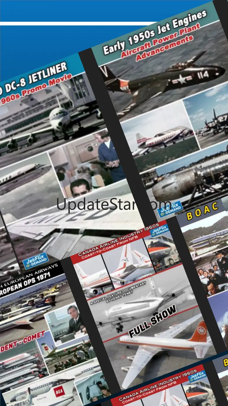 JetFlix TV – Aviation Video 1.7.1