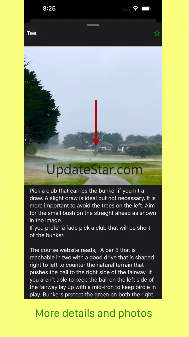 Golf Playbook 1.9