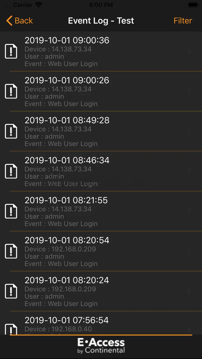 CA-E Manage 1.5