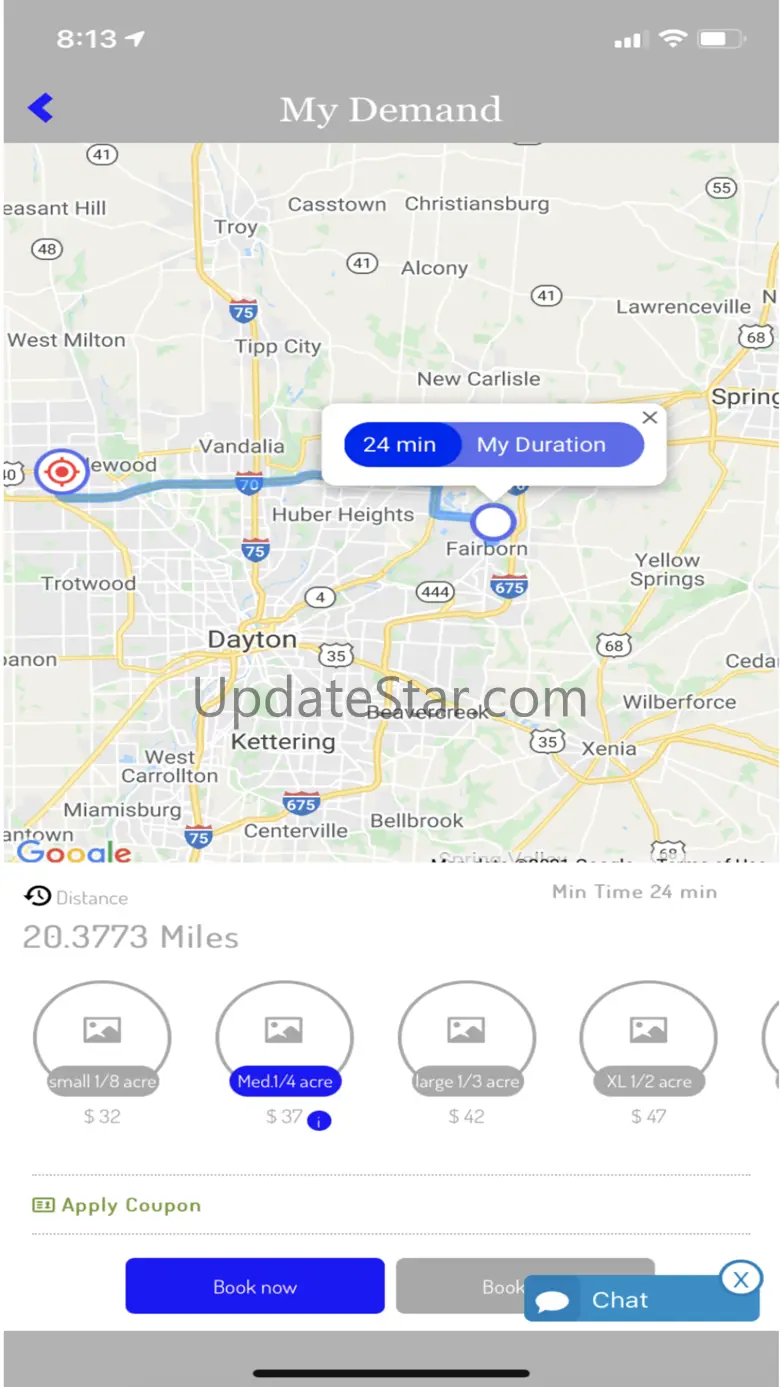 MOW ON DEMAND 1.0