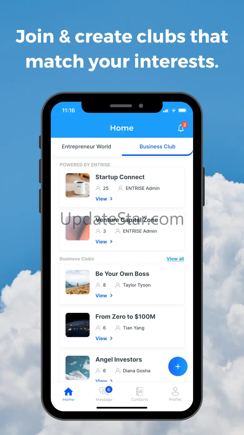 ENTRISE 1.1.5