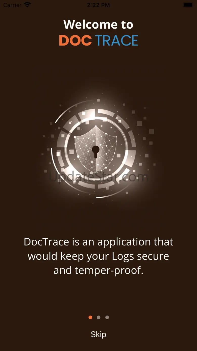 DocTrace 1.2