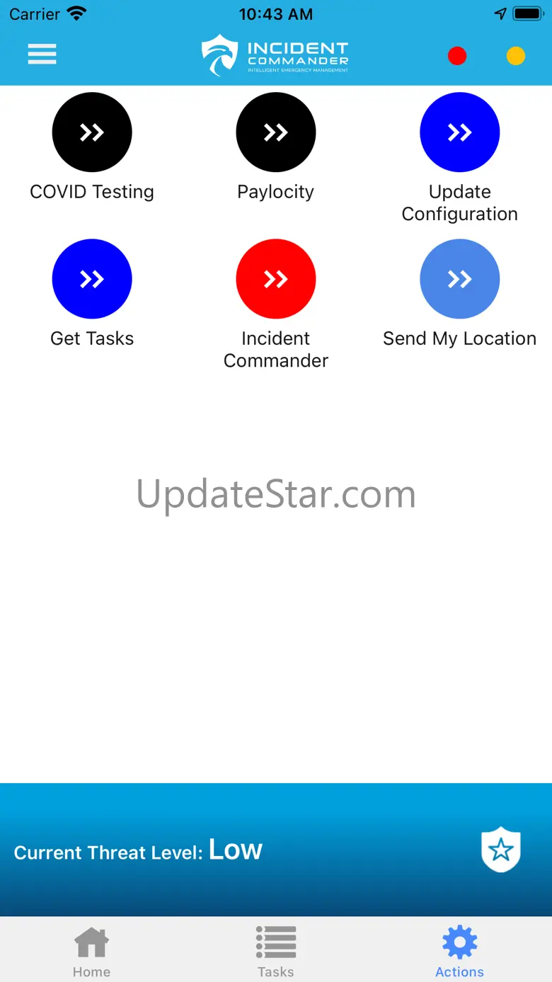 Incident Commander V.2 1.0.1