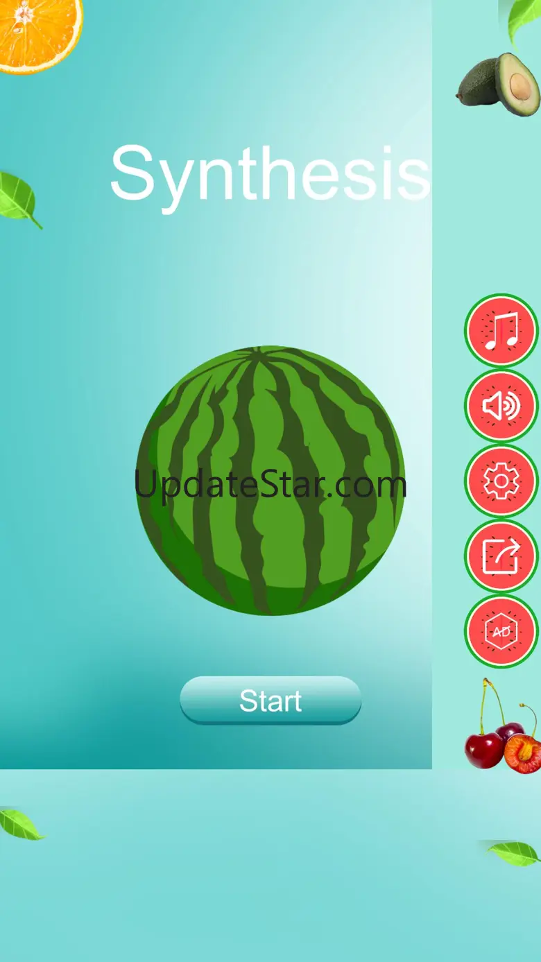 Synthesis Watermelon2 1.0.1