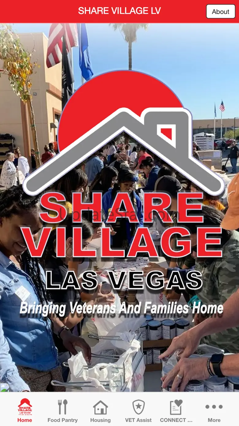 Share Village Las Vegas 1.0.0