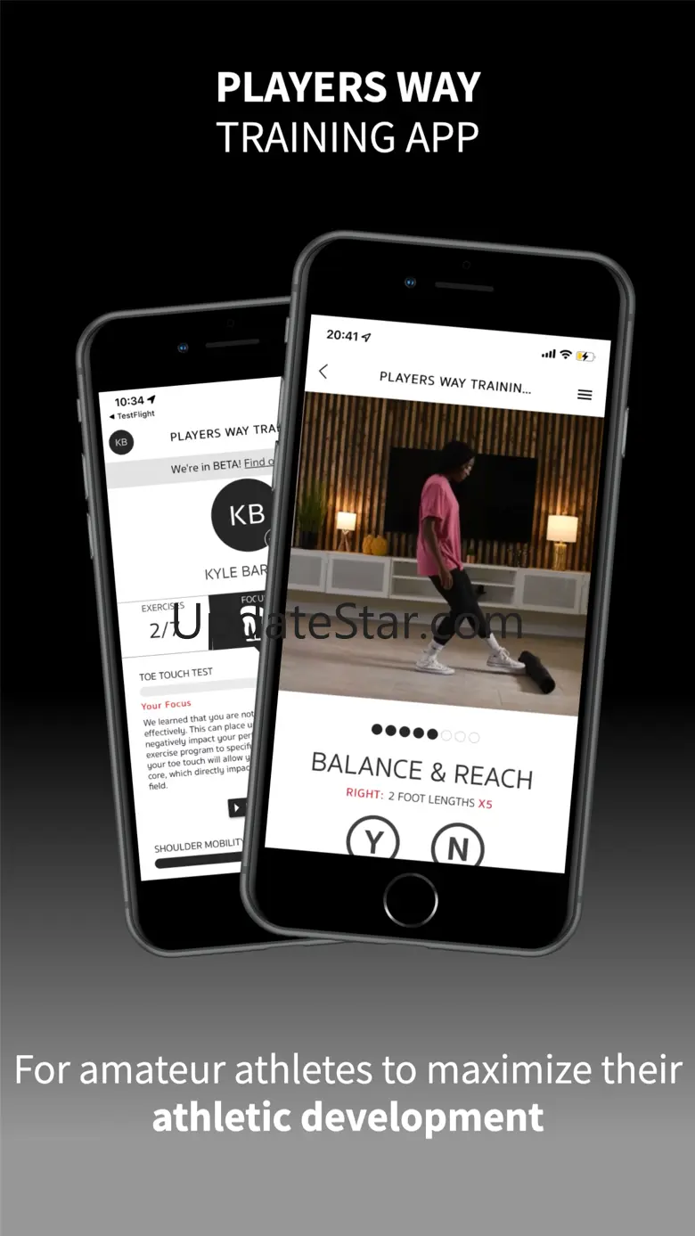 PlayersWay 3.2.0
