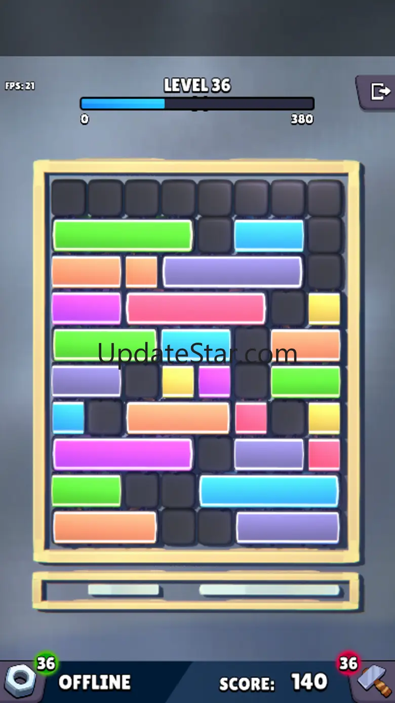 Slide Block Puzzle 3D Online 1.1.2