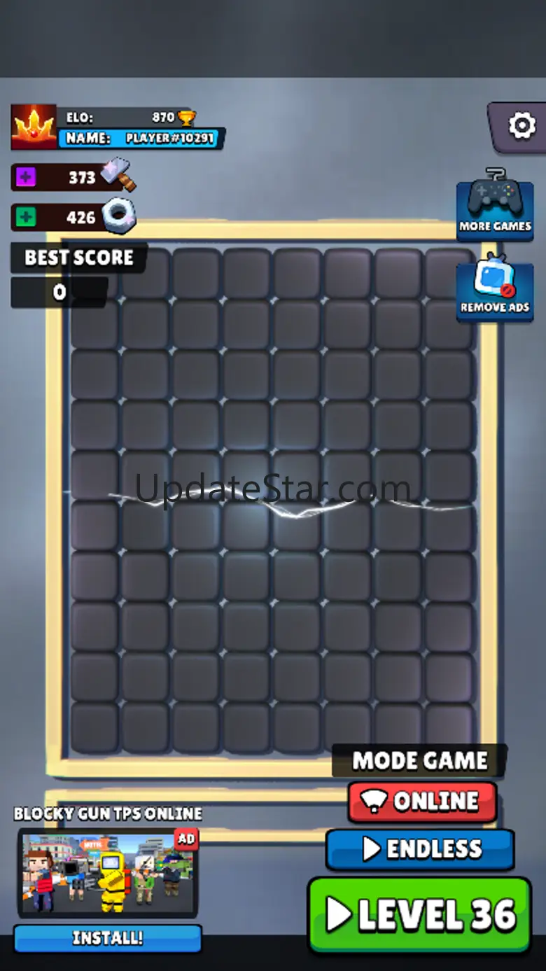 Slide Block Puzzle 3D Online 1.1.2