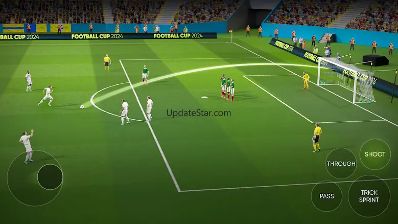 Soccer Cup 2025: Football Game 1.28.0.1