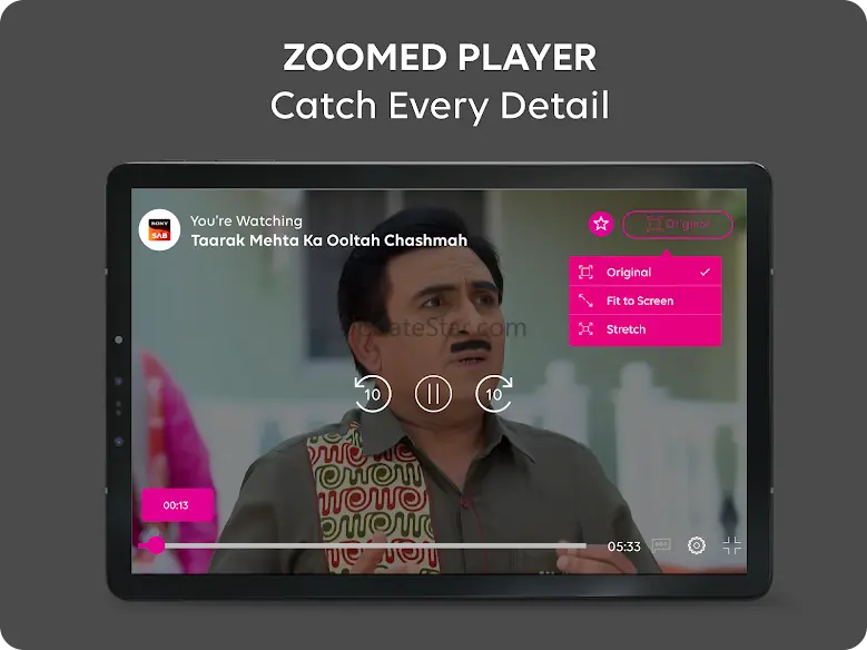 Tata Sky is now Tata Play 17.7