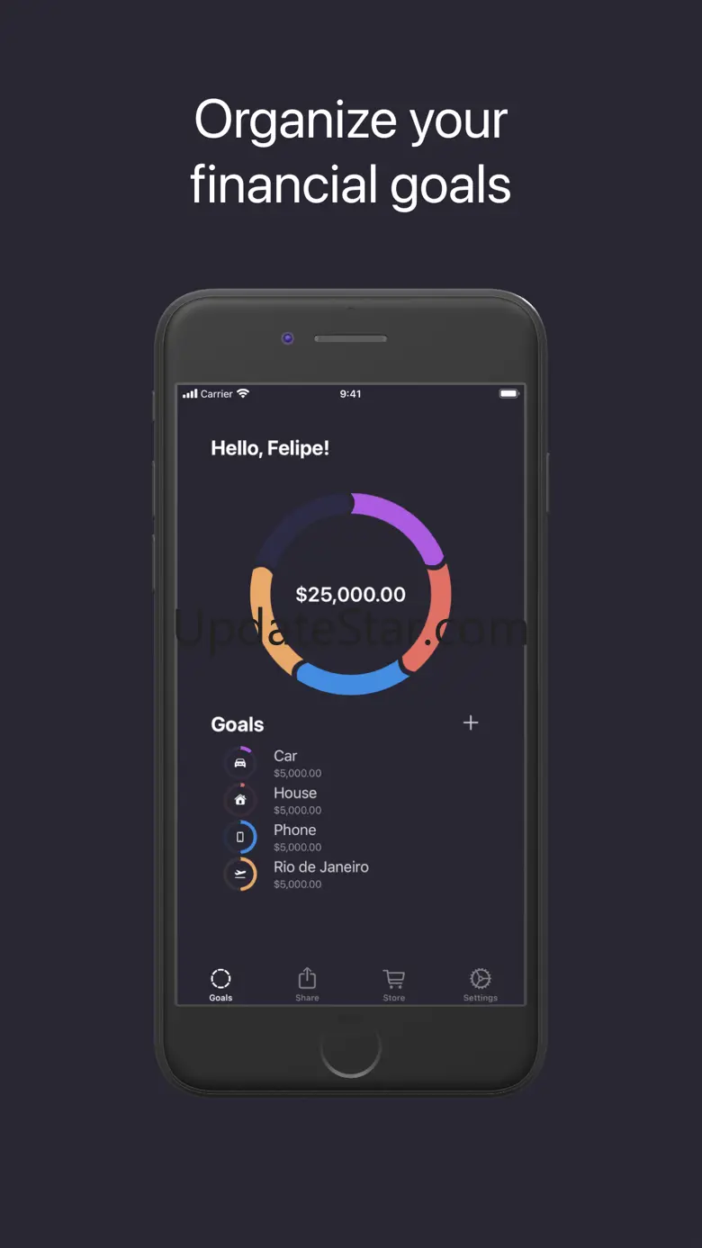 GoalSetter+ 2.5