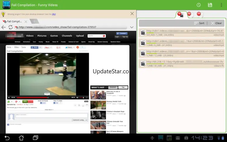 AVD Download Video 6.3.0
