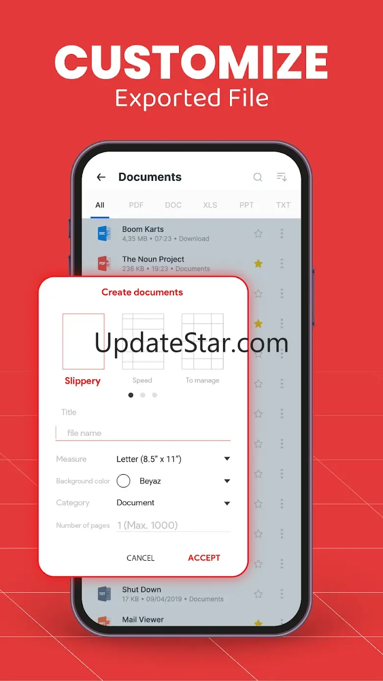 Image to PDF: PDF Converter 3.2.8