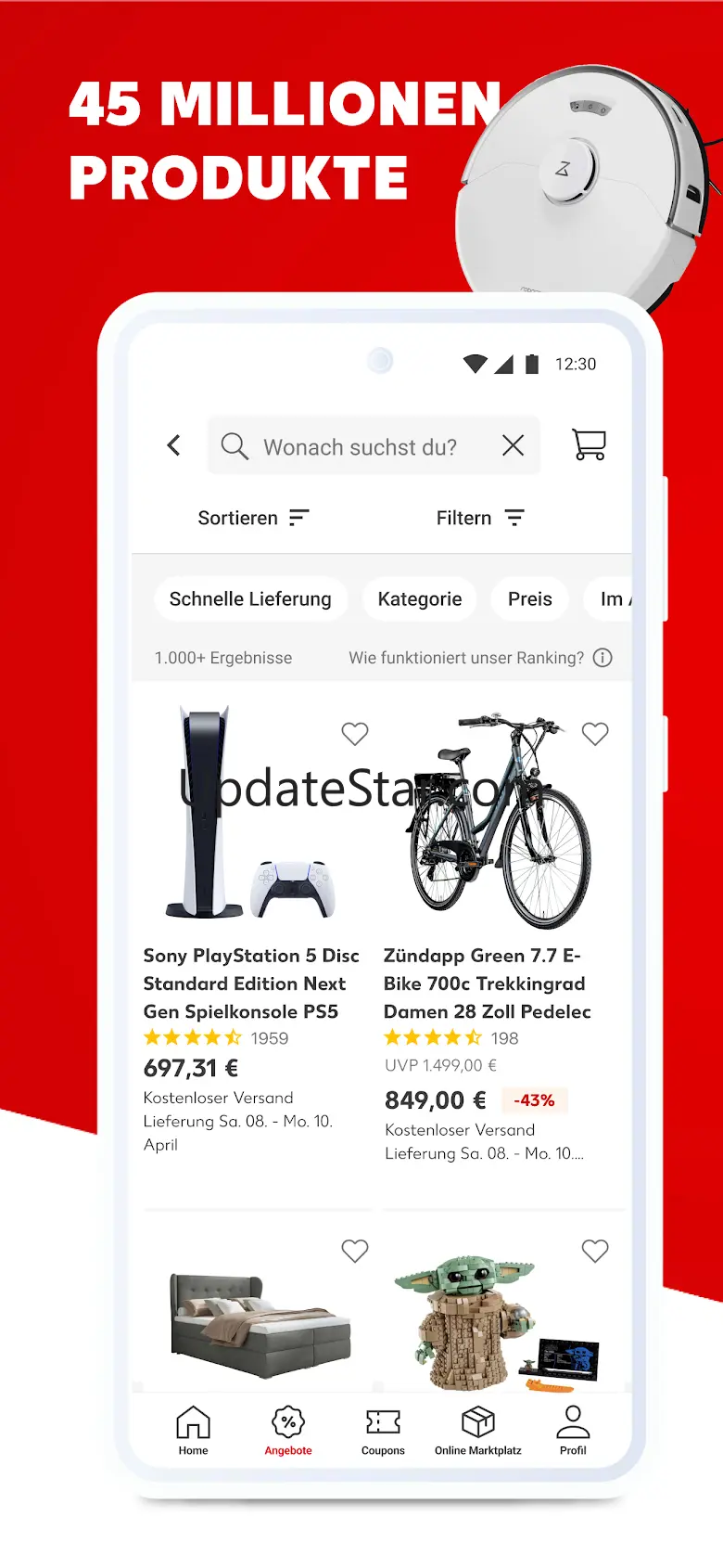 Kaufland - Shopping & Offers 5.8.1