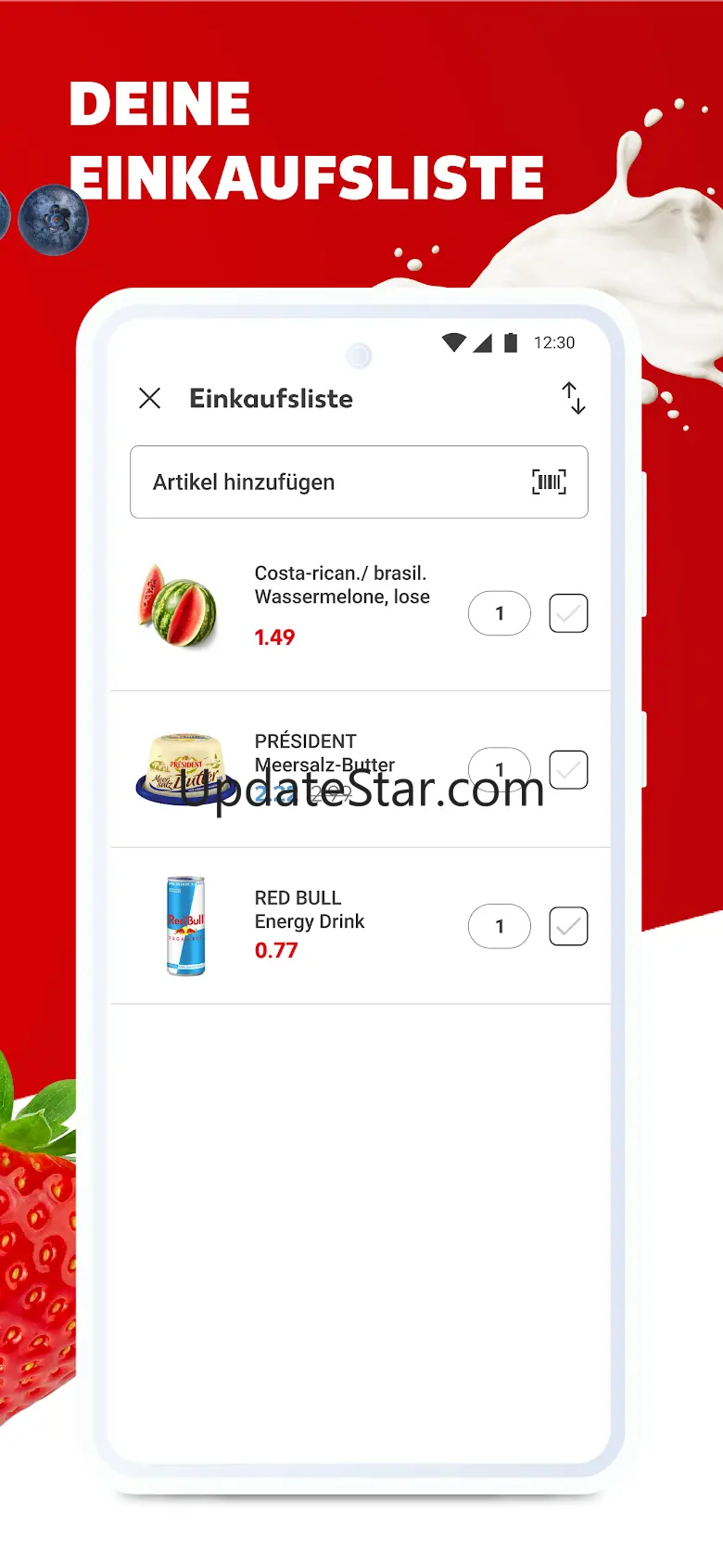 Kaufland - Shopping & Offers 5.8.1