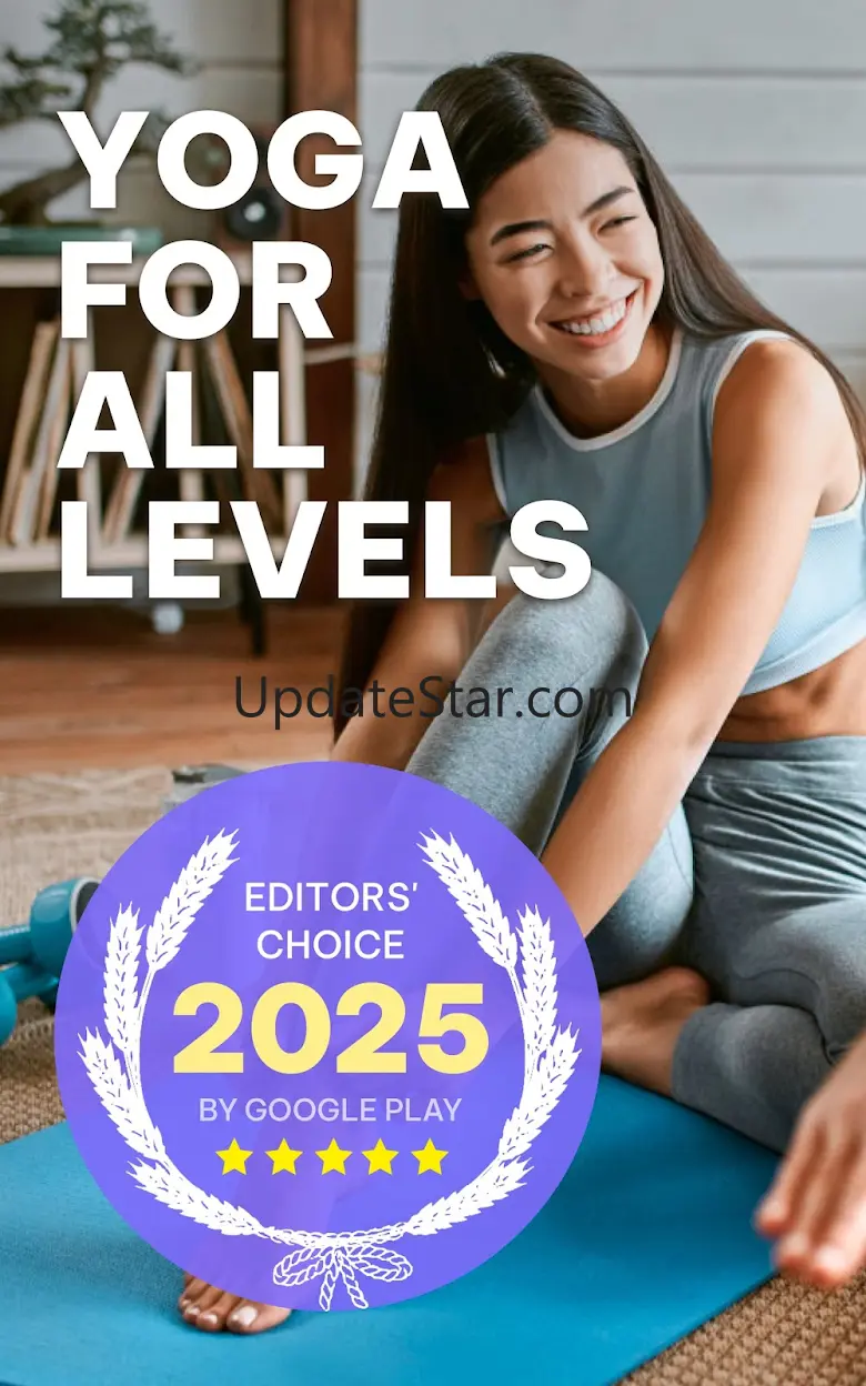 Daily Yoga®: Yoga for Fitness 8.61.00