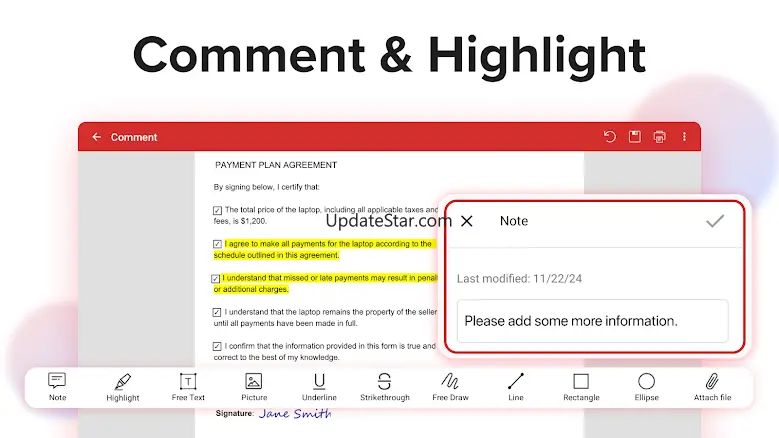 MobiPDF: PDF Editor & Scanner 11.4.266982