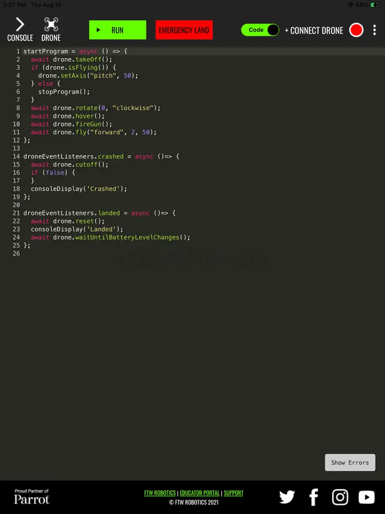 FTW CODE 1.4