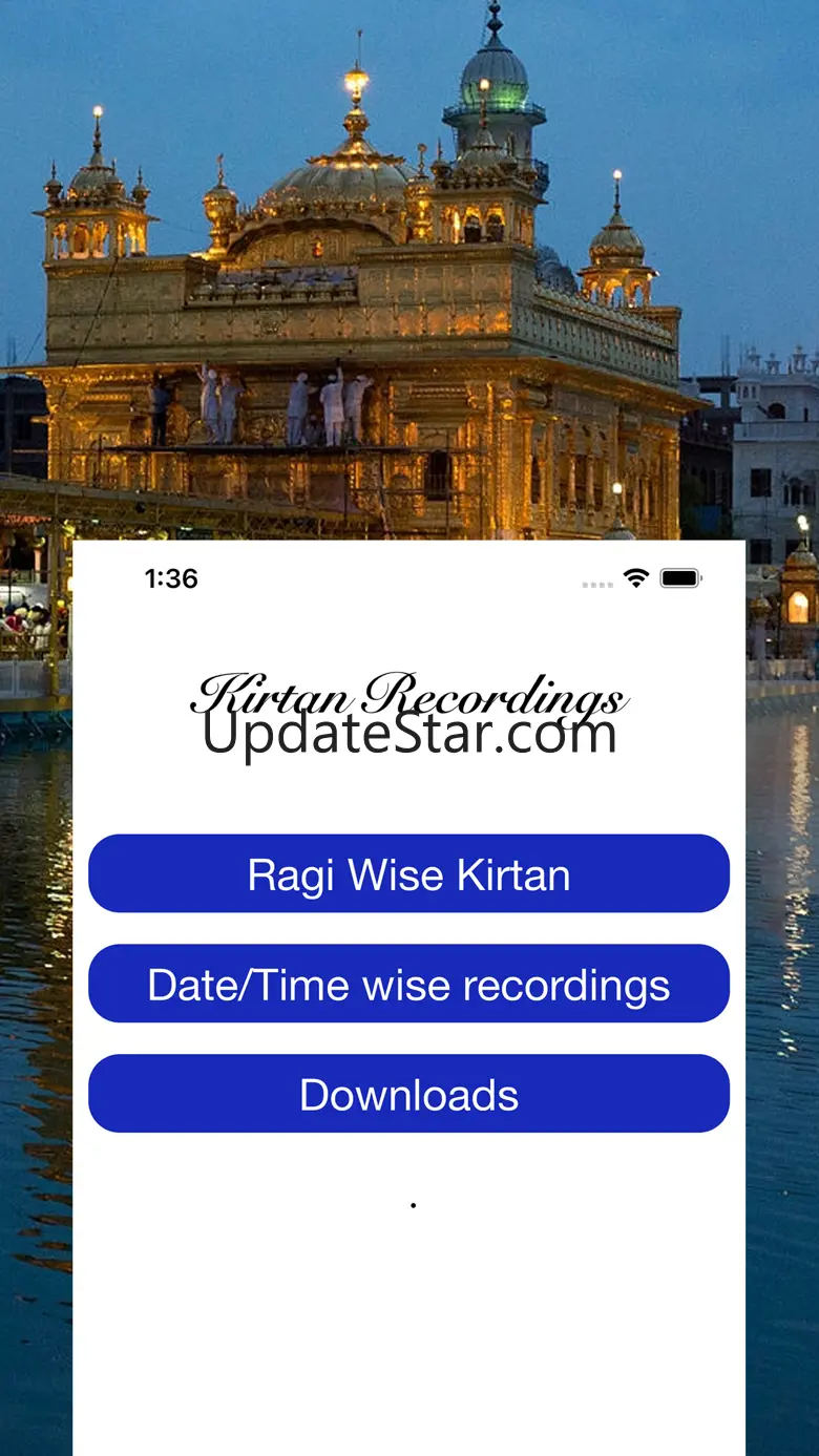 Kirtan Recordings 41.2