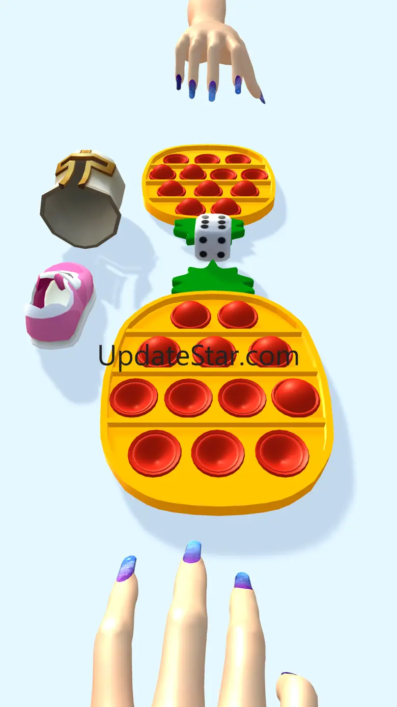 Pop It Challenge 3D 1.0