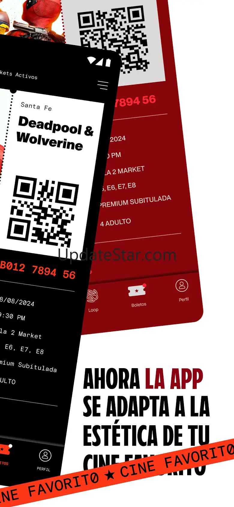 Cinemex 6.26.0