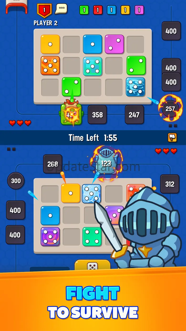 Random Rolling Dices 1.3.1