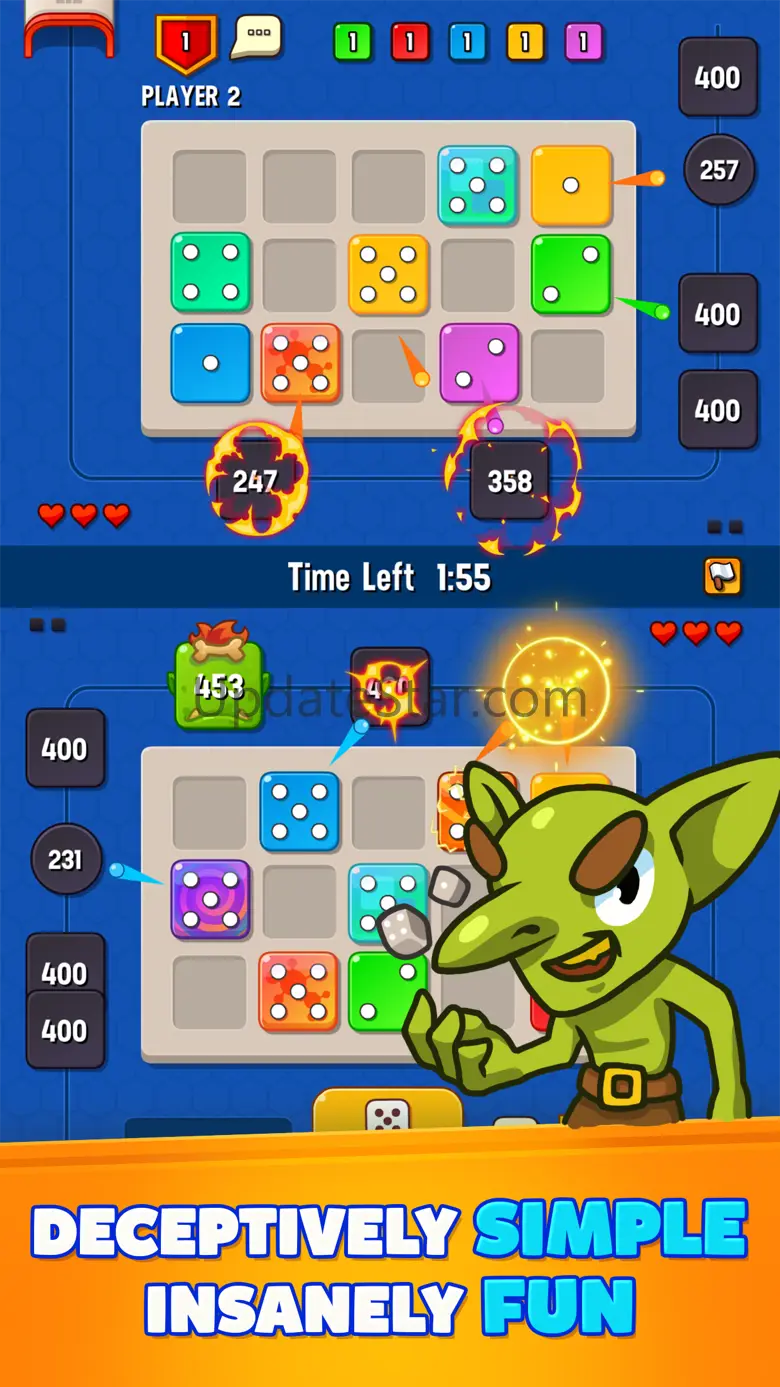 Random Rolling Dices 1.3.1