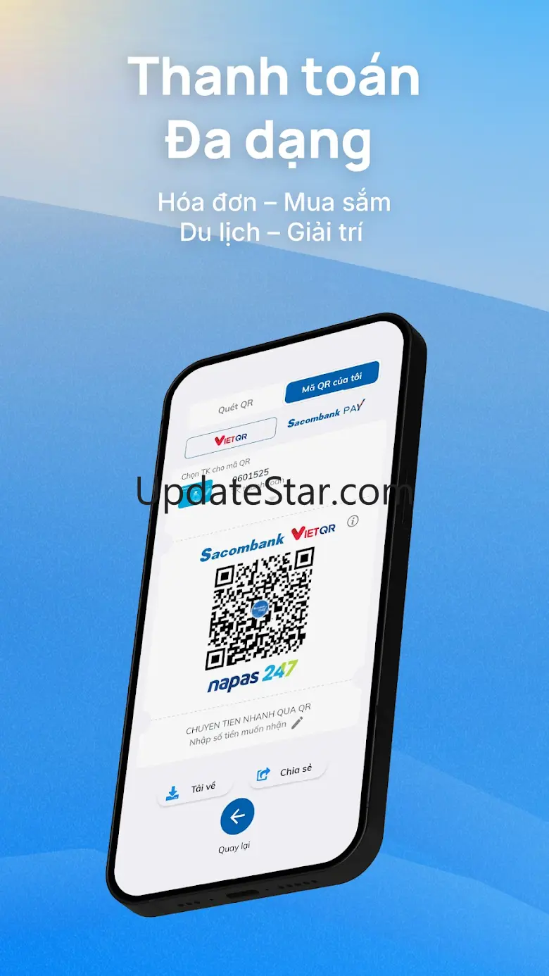 Sacombank Pay 2.3.8