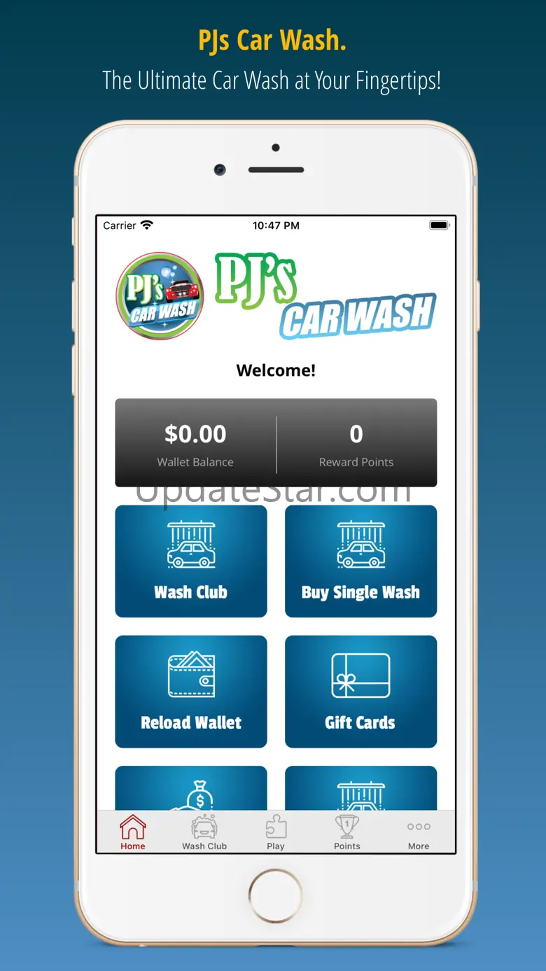 PJ's Car Wash 1.1