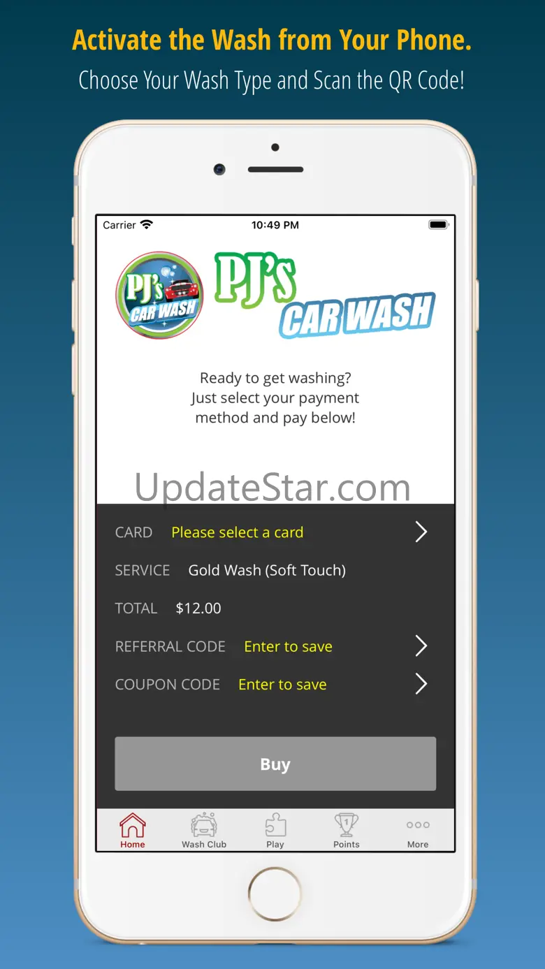 PJ's Car Wash 1.1