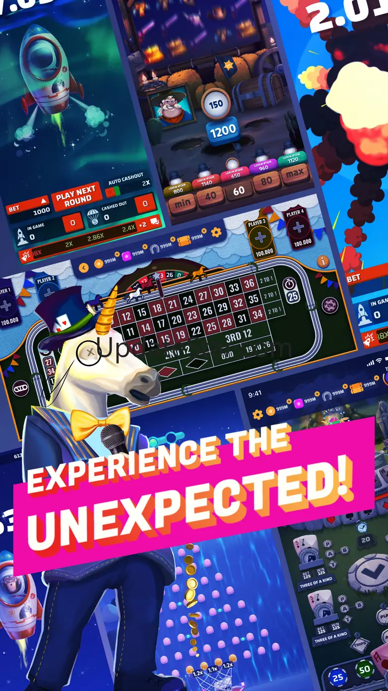 Lucky Cash 1.0