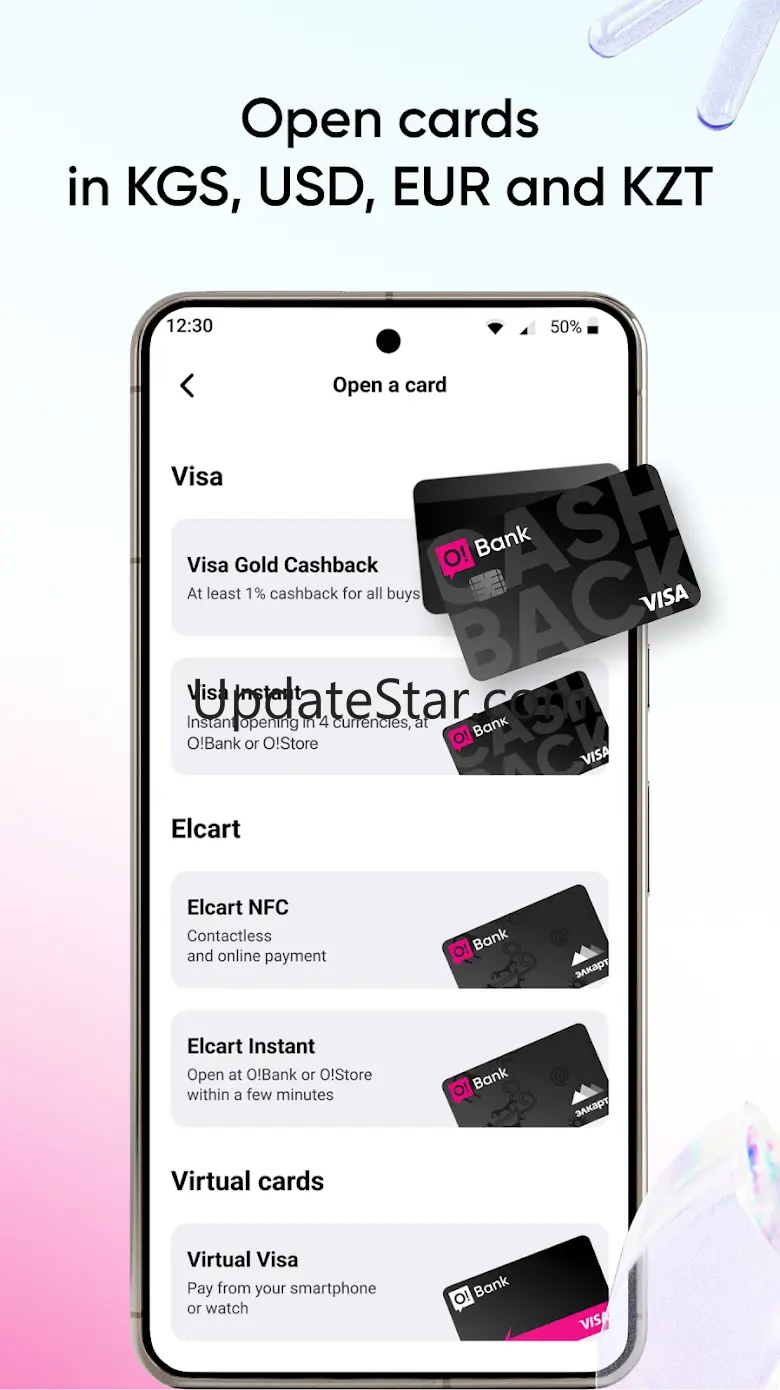My O! + Bank 4.8.0