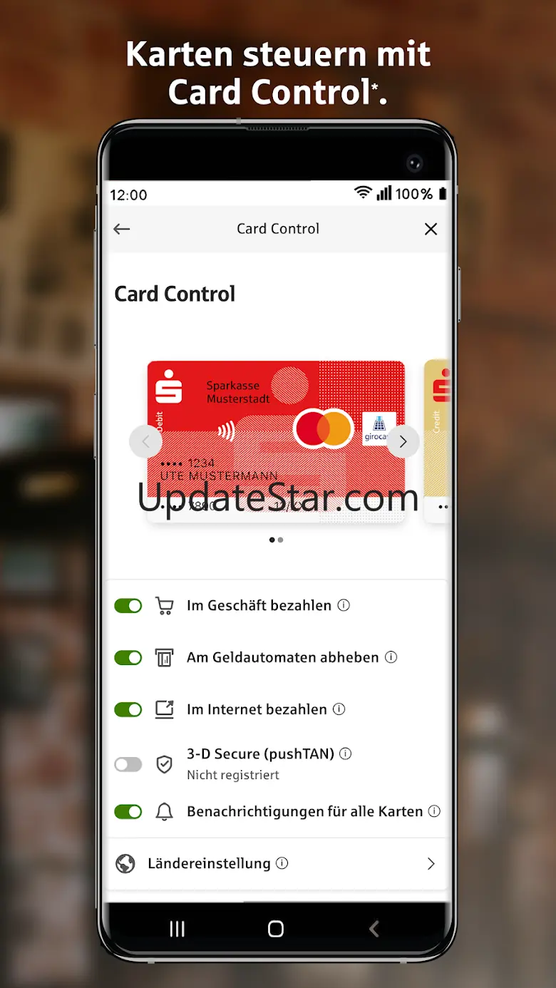 Mobiles Bezahlen 6.3.0(6300001)