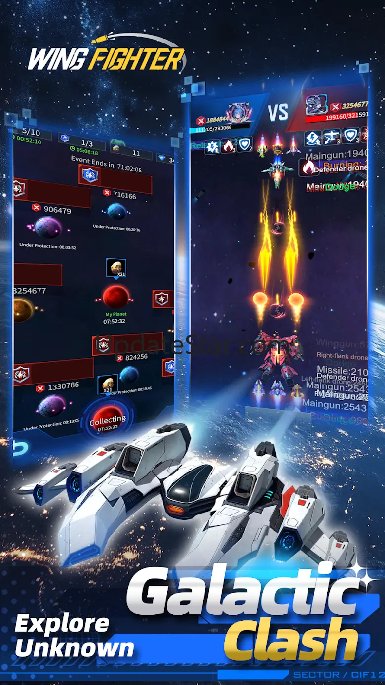 Wing Fighter 1.7.620