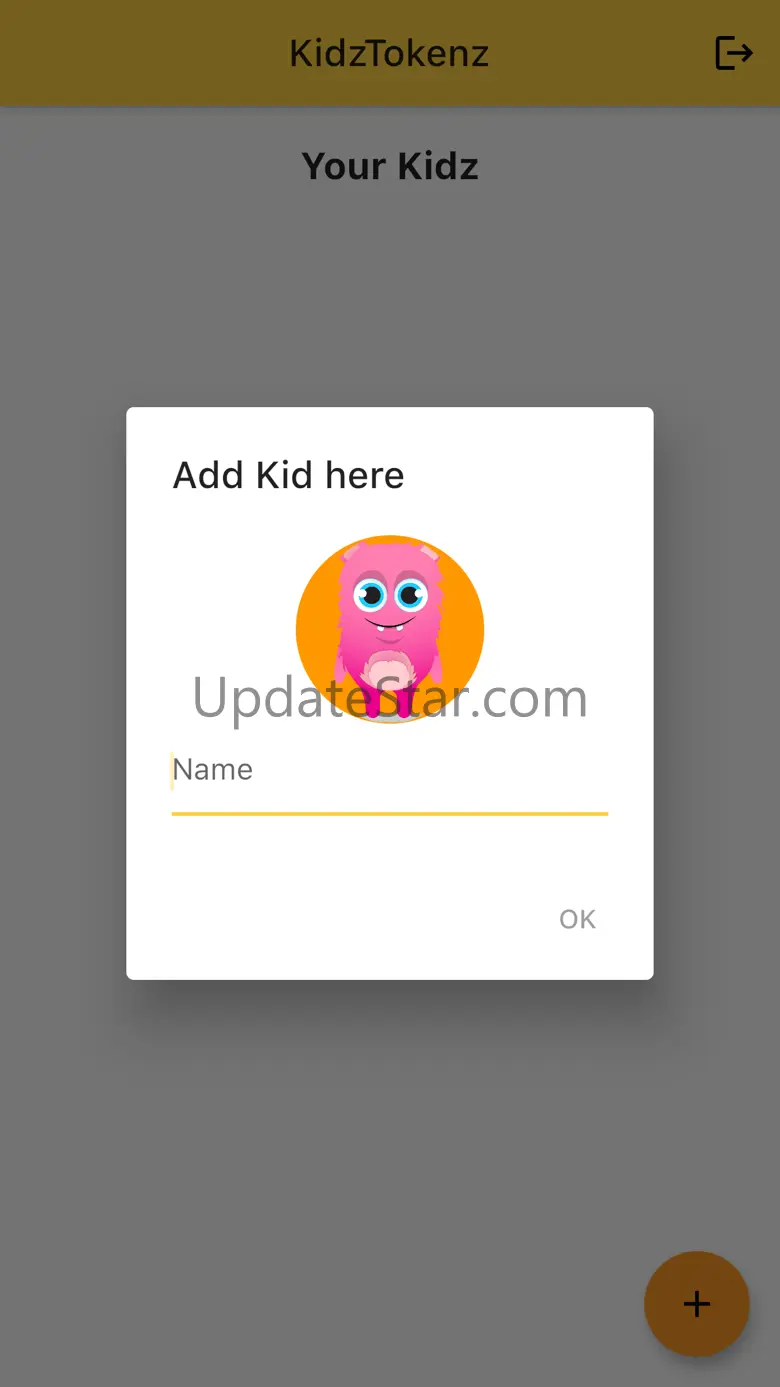 Kidz Tokenz - Kids Reward App 1.0.1