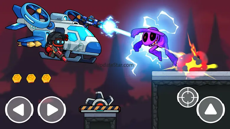 Blue Hero Shooter: Survival 0.5.5