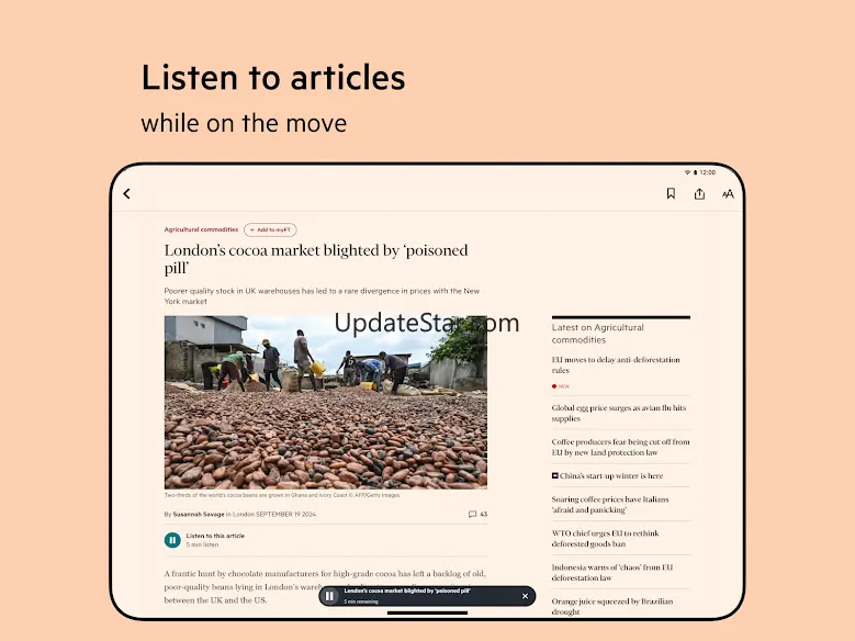 Financial Times: Business News 1.73