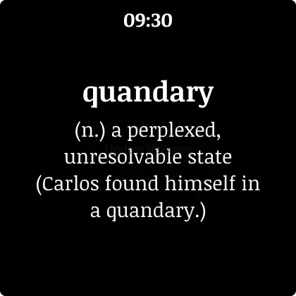 Vocabulary - Learn words daily 5.55.1