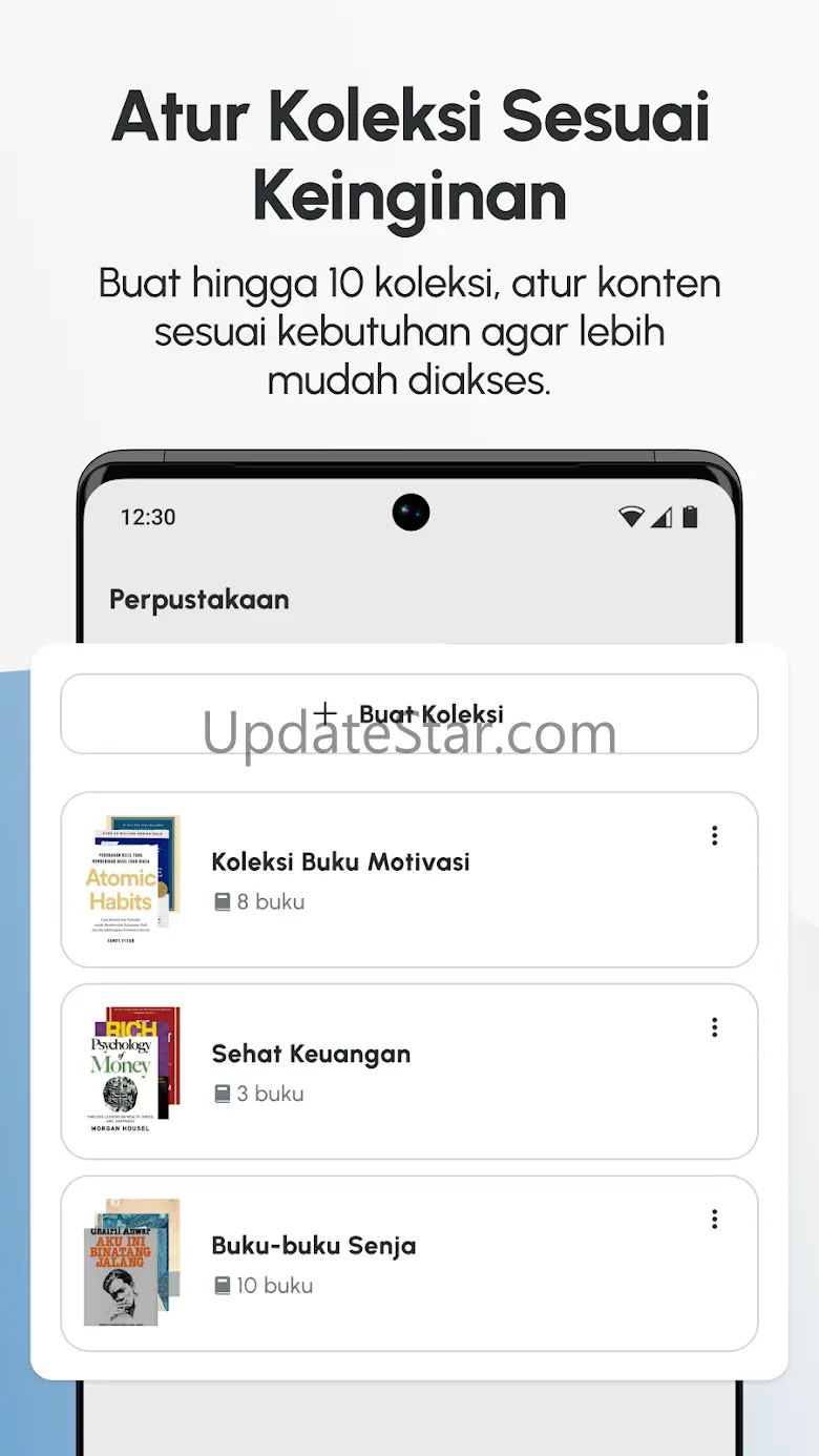 Gramedia Digital: eBook 8.2.0
