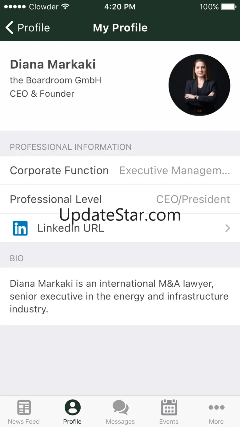 the Boardroom Mobile 3.16.5