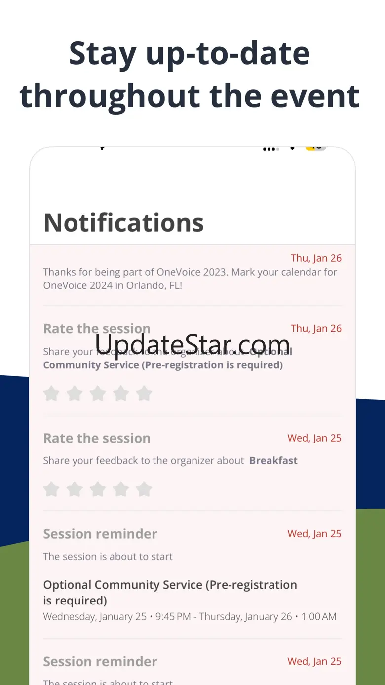 FSI Conferences 4.53.1