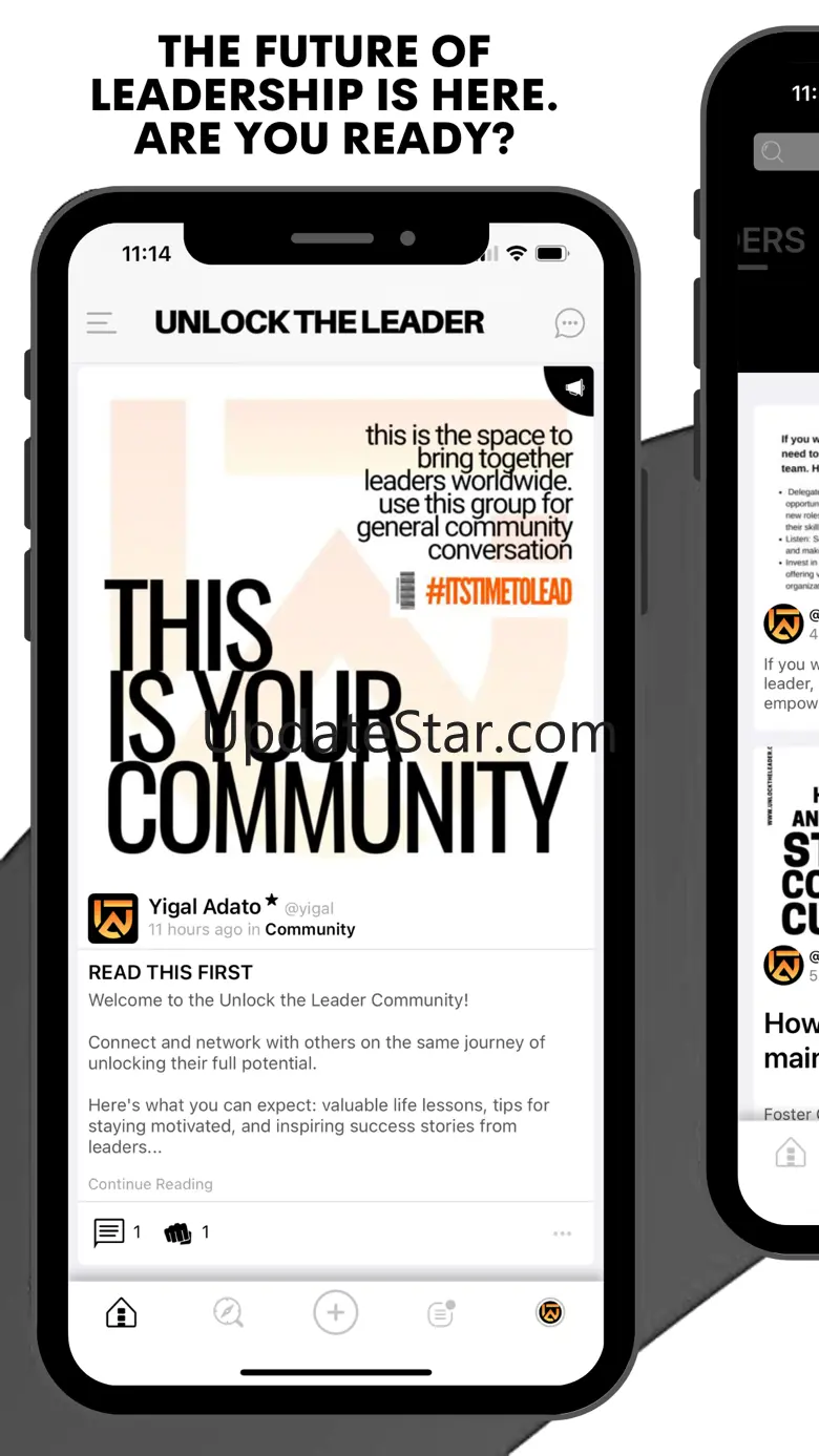 Unlock The Leader 1.52.10