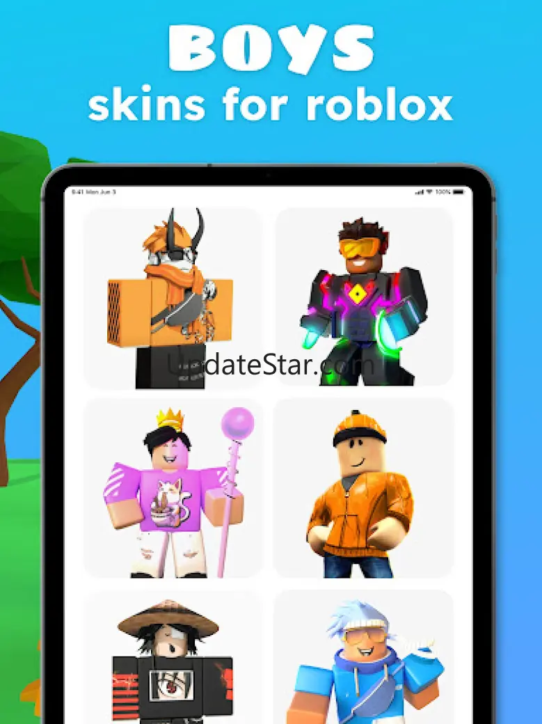 Skins Clothes Maker for Roblox 1.6