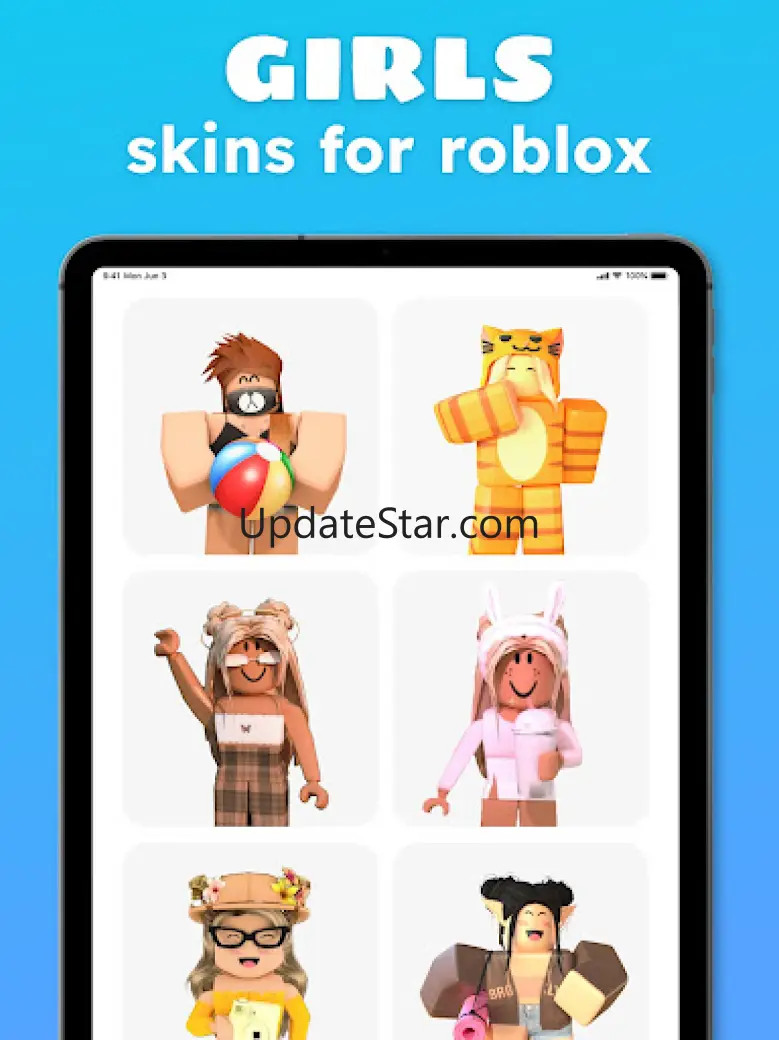 Skins Clothes Maker for Roblox 1.6