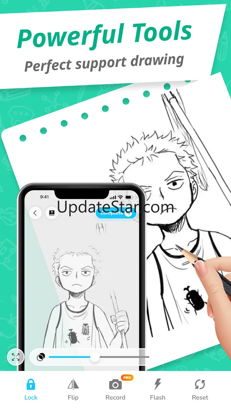 Draw Cartoon - AR Drawing App 1.0.11