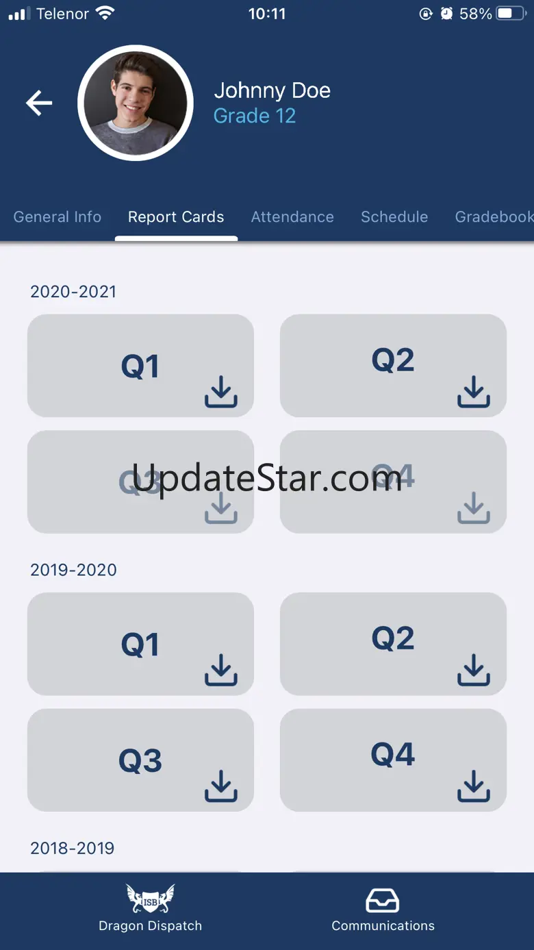MOZE Mobile 2.05