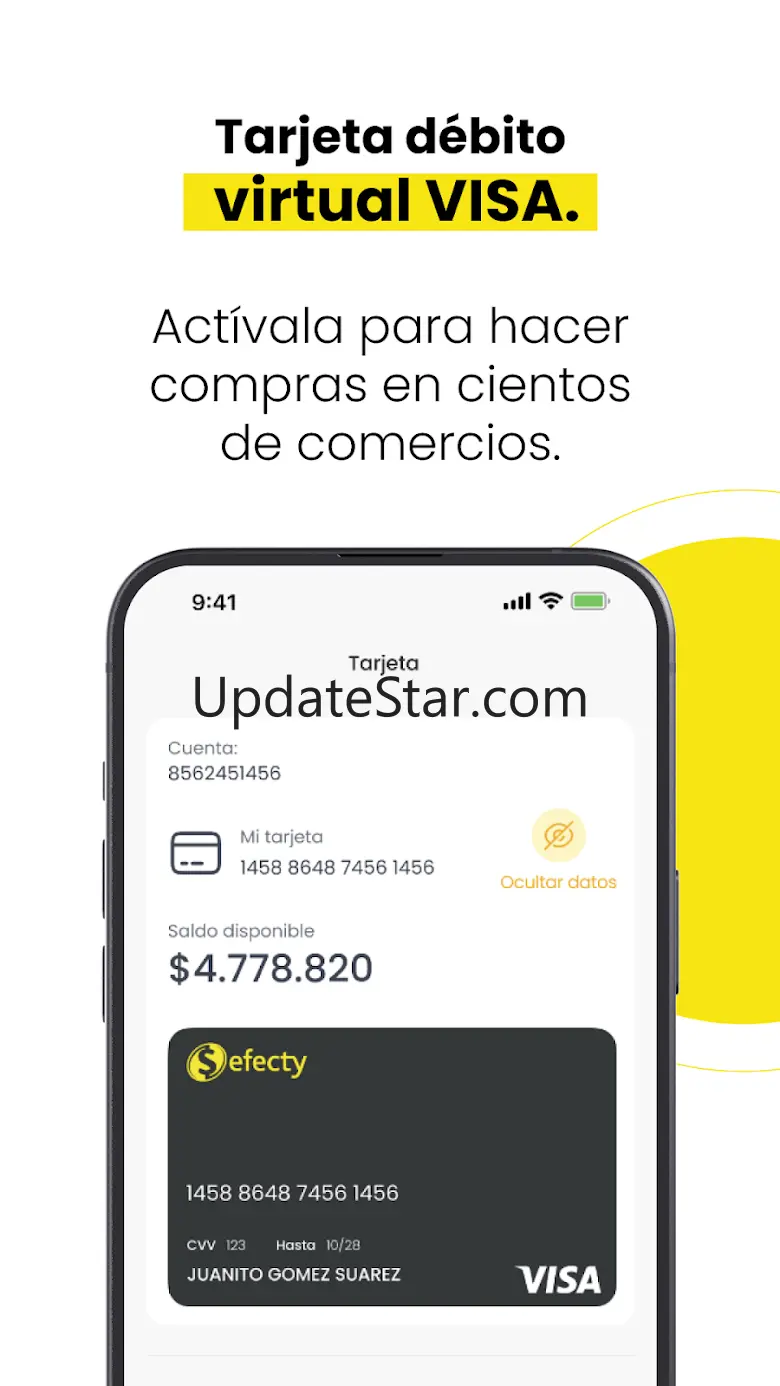 Efecty 10.60