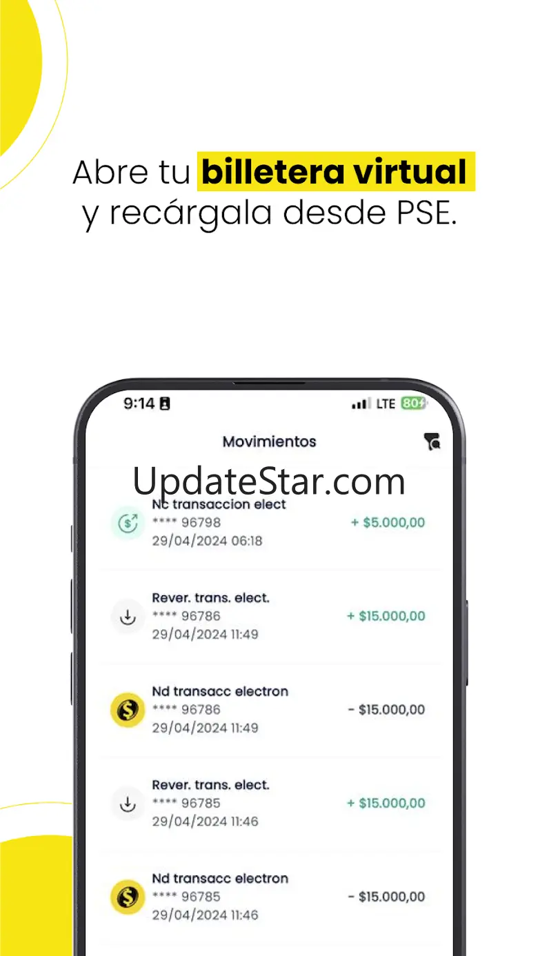 Efecty 10.60