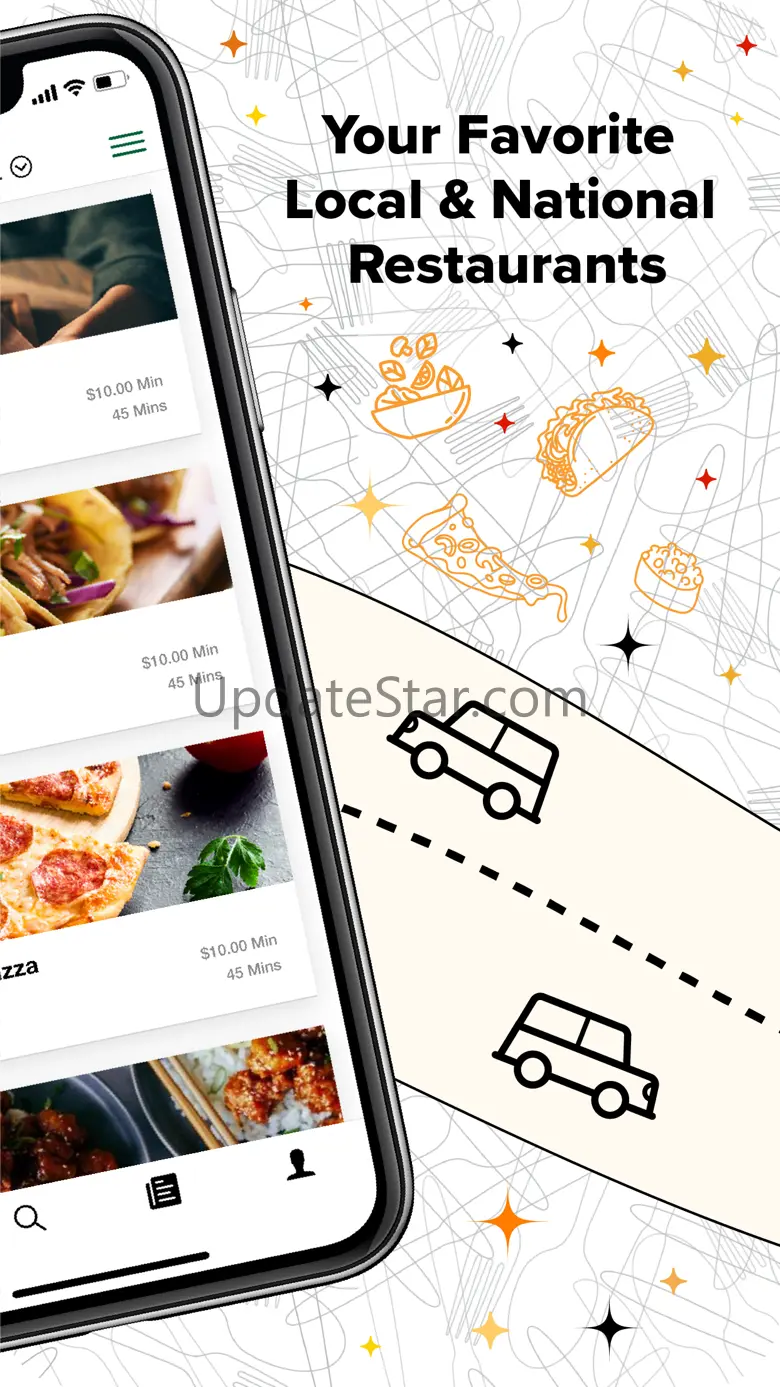 The Market Delivers 5.5.7