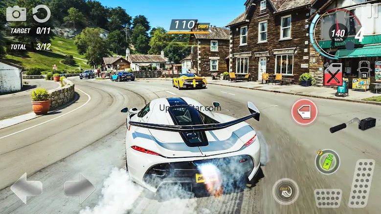 Extreme Car Driving: Car Drift 4.7